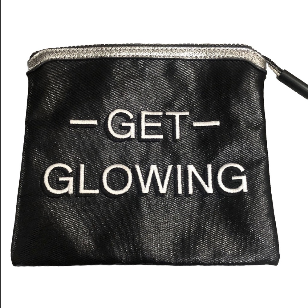 Get Glowing Henry Charles Travel Makeup bag